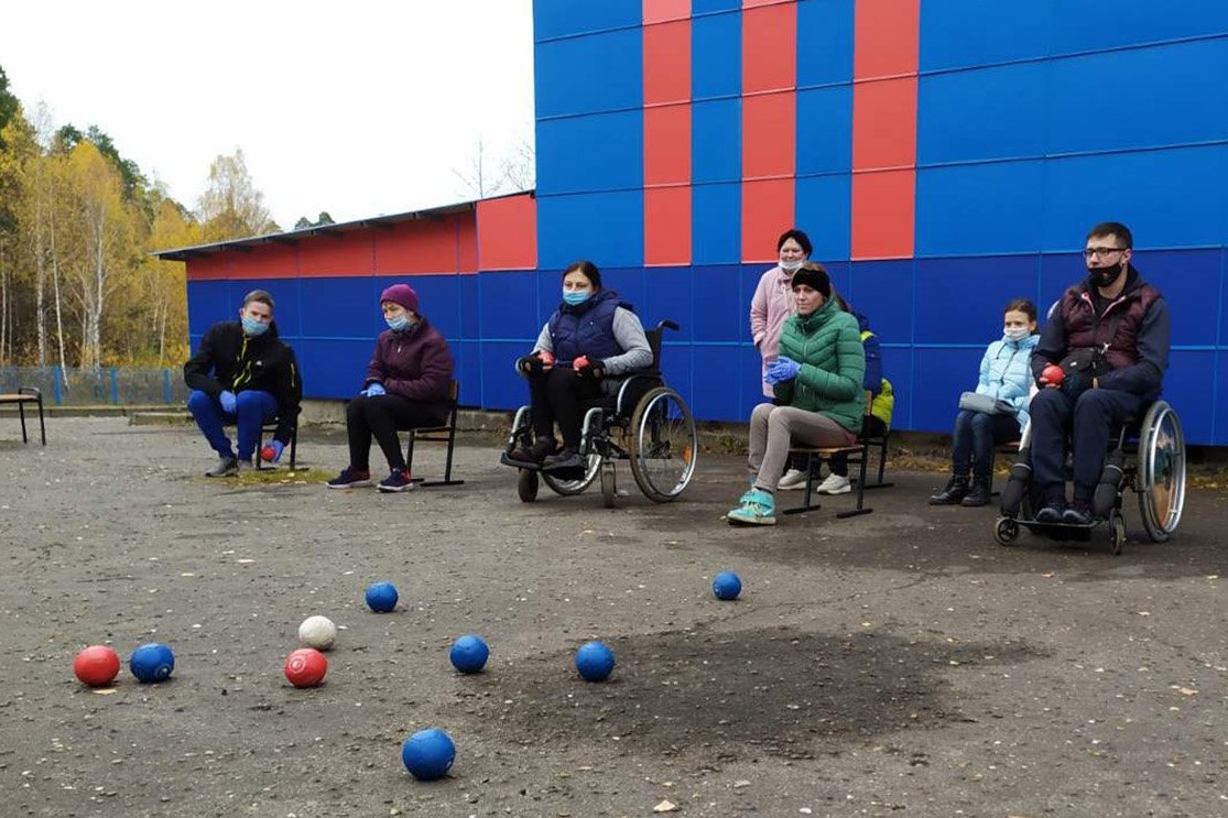 В Выксе будут развивать паралимпийский вид спорта